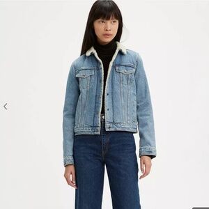 Levi's | Original Sherpa Trucker Jacket